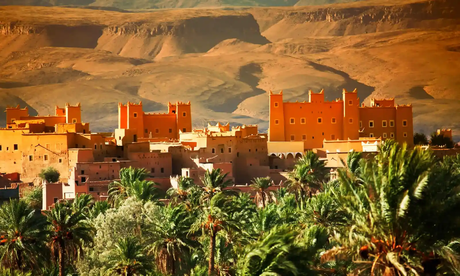 8 Días Por El Desierto, Marrakech Y Fez