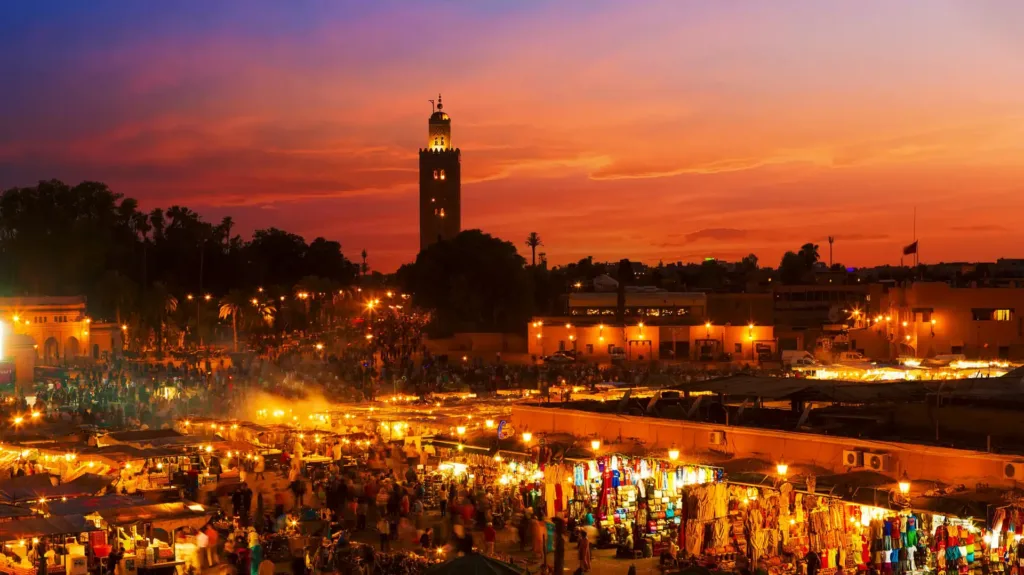marrakech visit