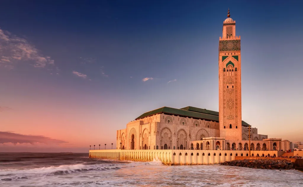 7 days tour from Casablanca