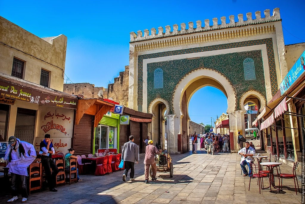 10 Días Maravillas De Marruecos