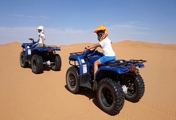 merzouga desert activities