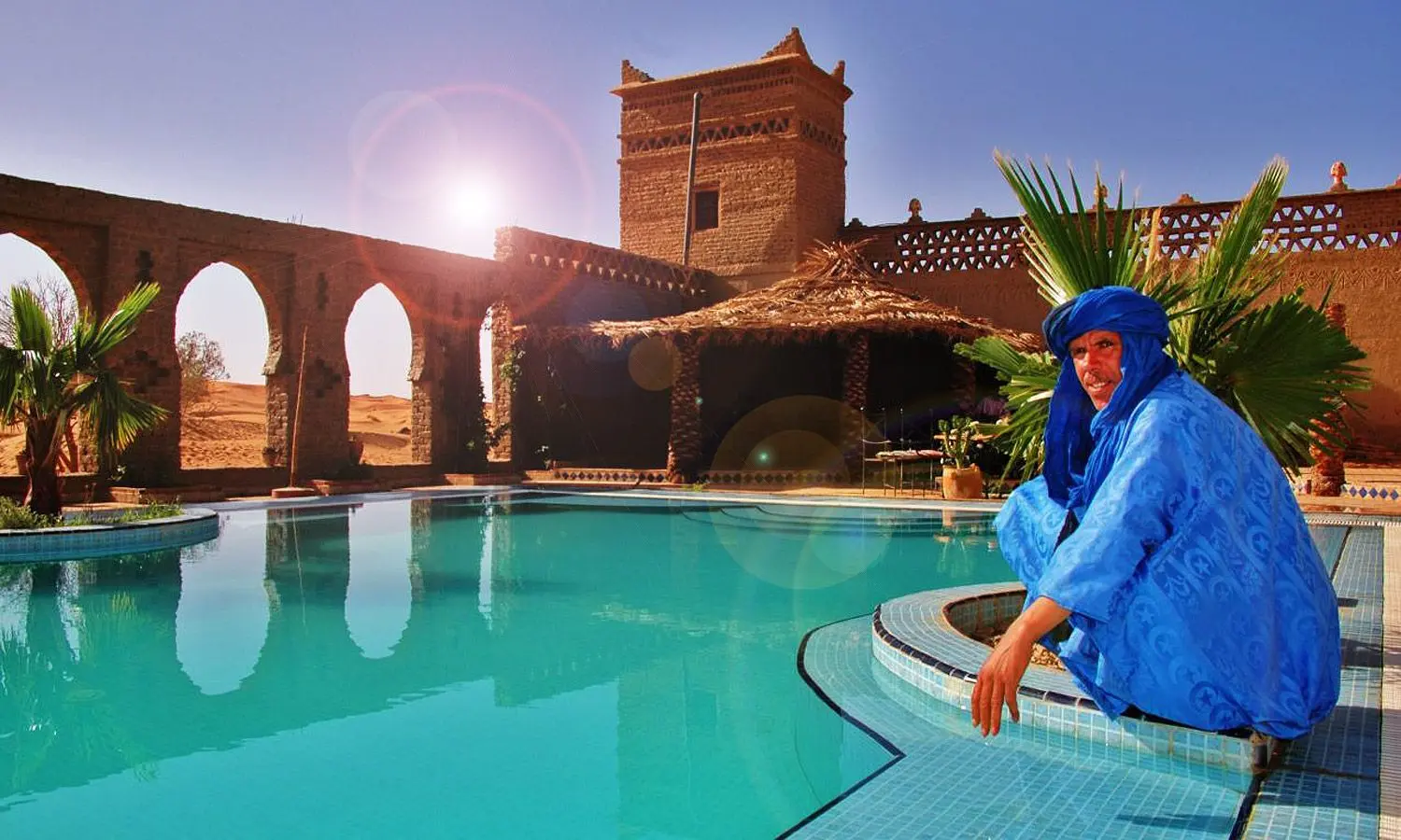 3 Dias Desde Marrakech Al Desierto