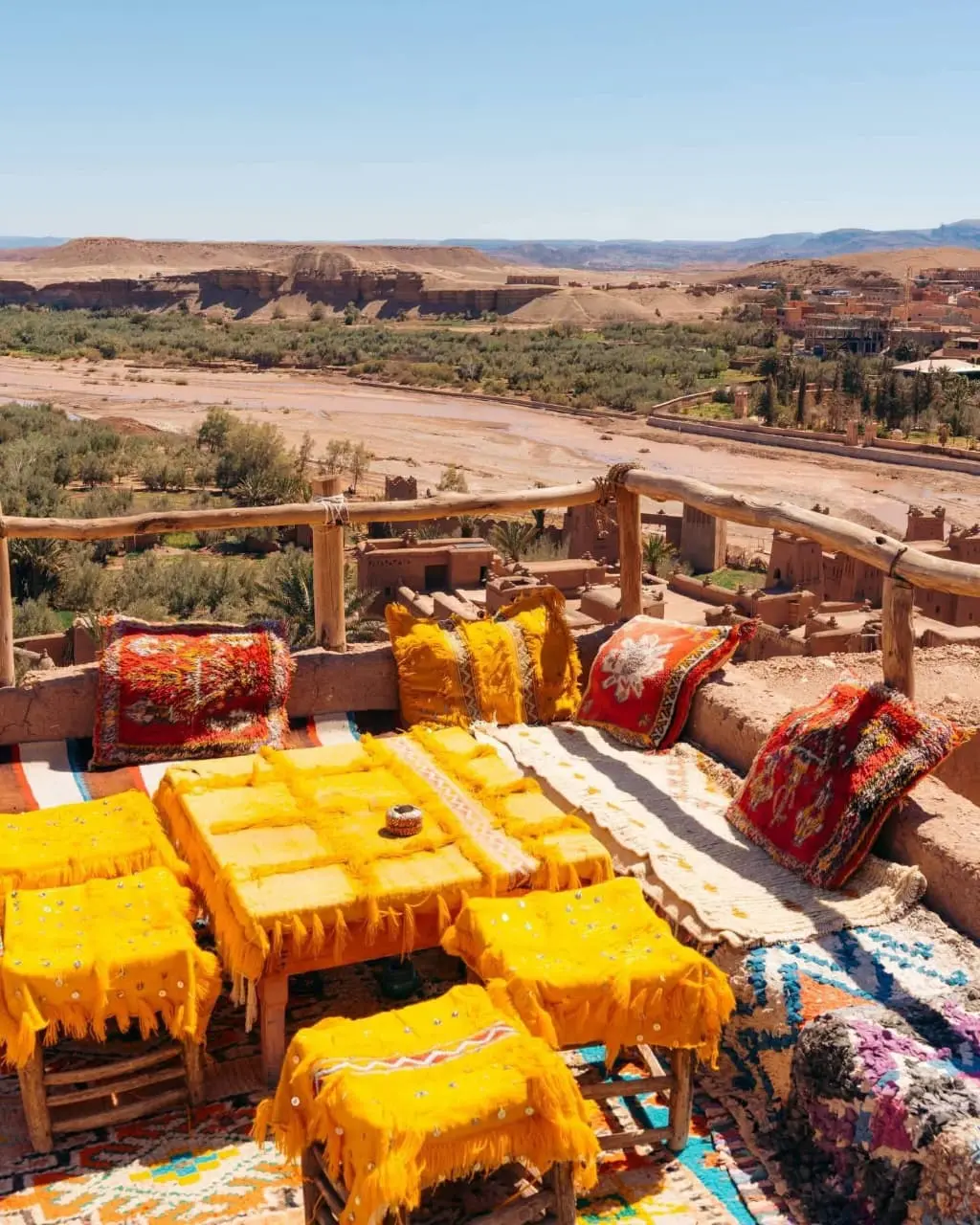 Paisajes de Marruecos