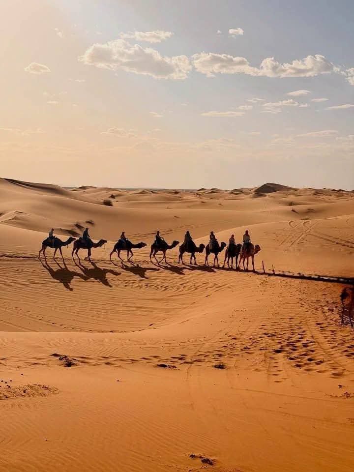 qué visitar en Marruecos