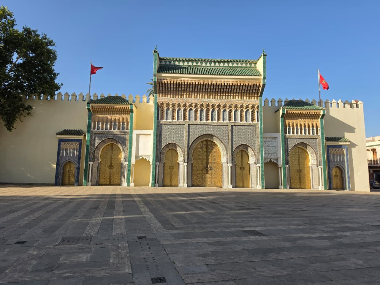 Ciudades Imperiales de Marruecos